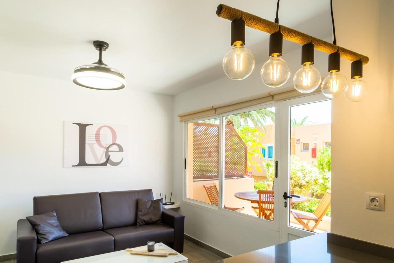 Casa Lucien - Newly Refurbished Apartment With Swimming Pool - Ideal For Couples Corralejo Eksteriør billede