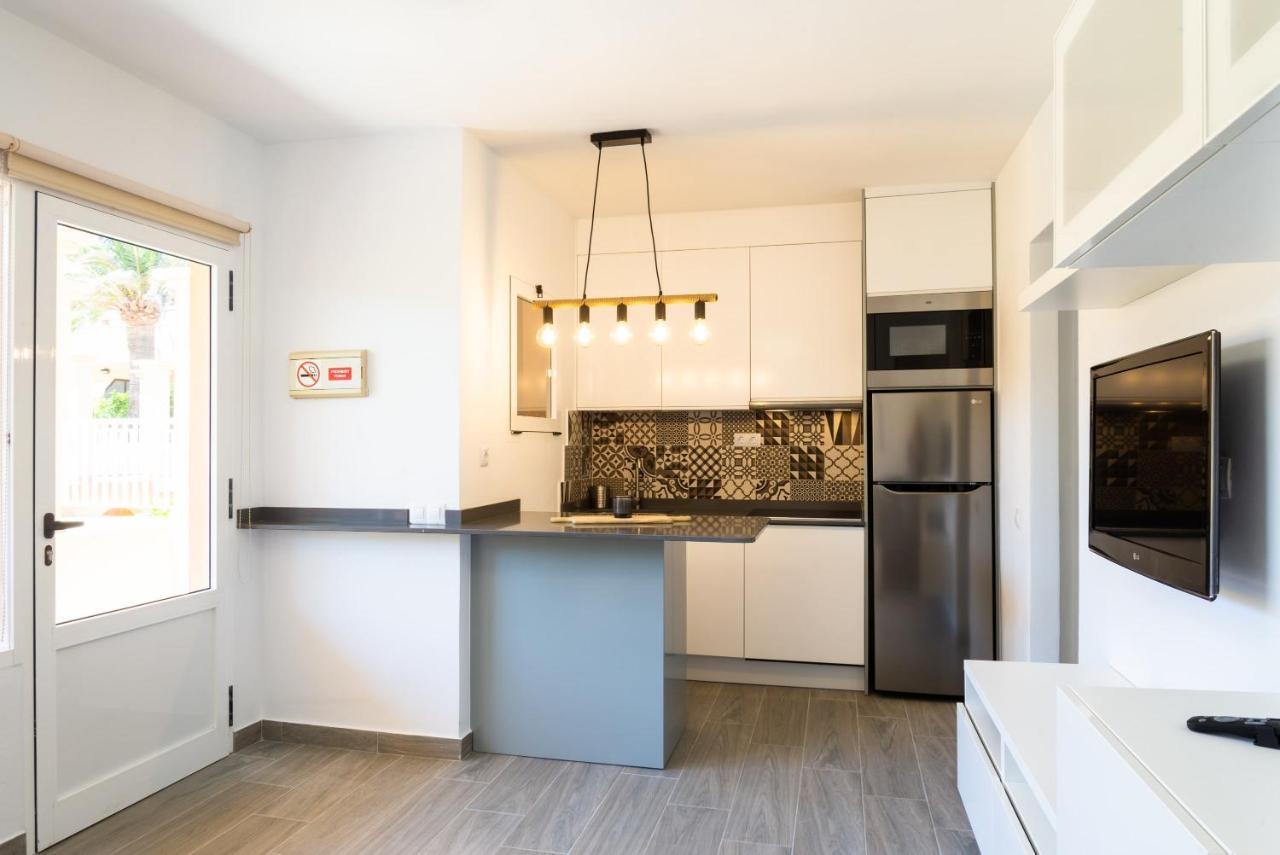 Casa Lucien - Newly Refurbished Apartment With Swimming Pool - Ideal For Couples Corralejo Eksteriør billede