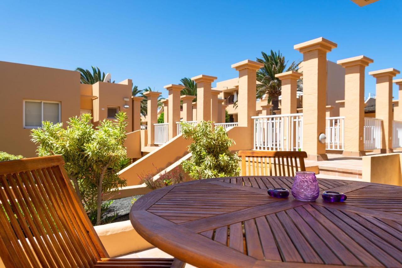 Casa Lucien - Newly Refurbished Apartment With Swimming Pool - Ideal For Couples Corralejo Eksteriør billede
