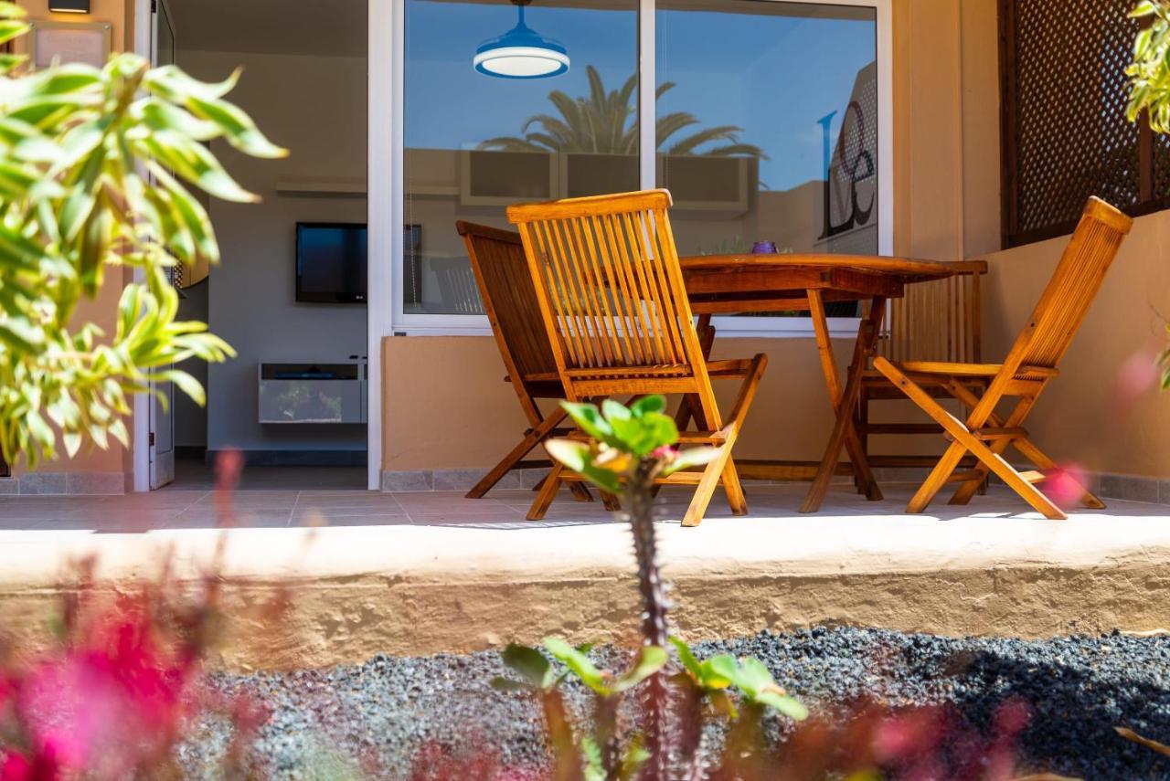 Casa Lucien - Newly Refurbished Apartment With Swimming Pool - Ideal For Couples Corralejo Eksteriør billede