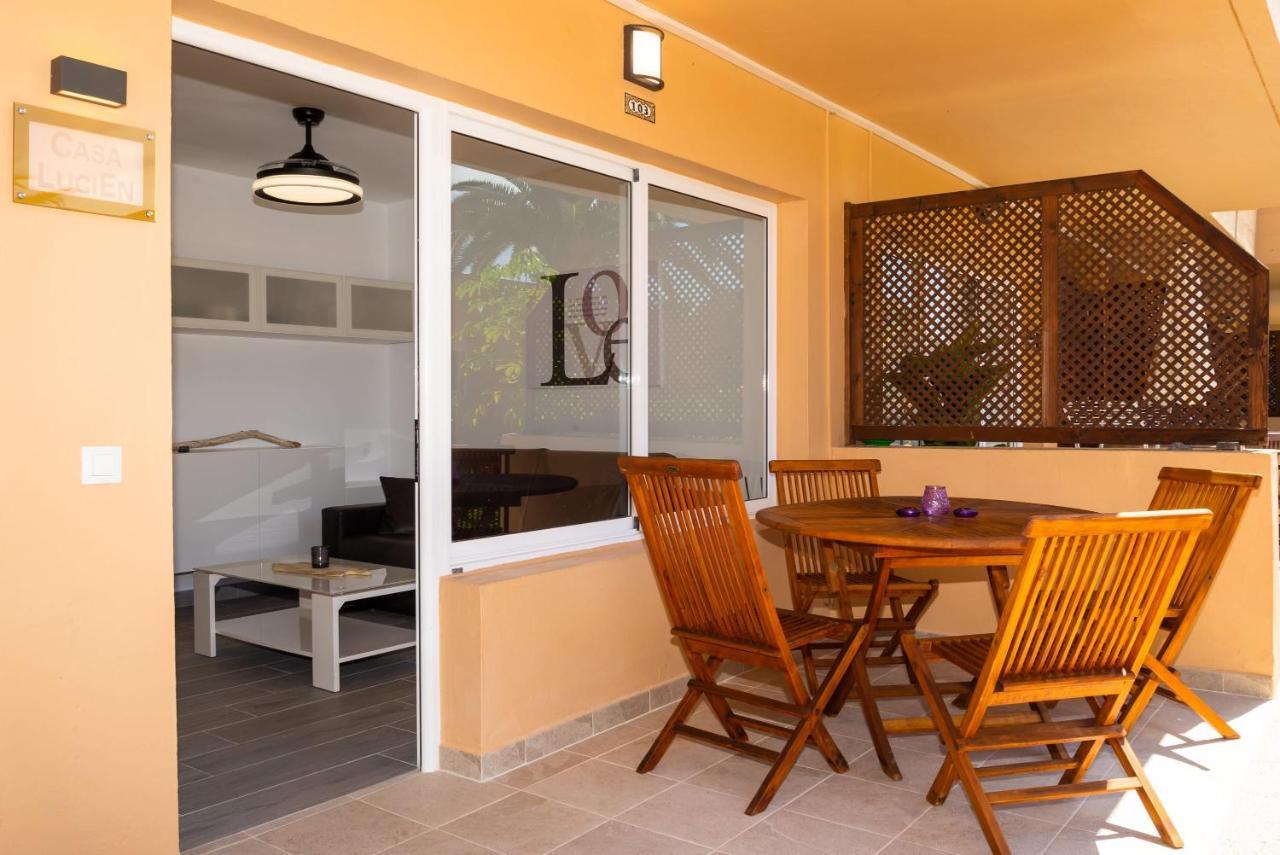 Casa Lucien - Newly Refurbished Apartment With Swimming Pool - Ideal For Couples Corralejo Eksteriør billede