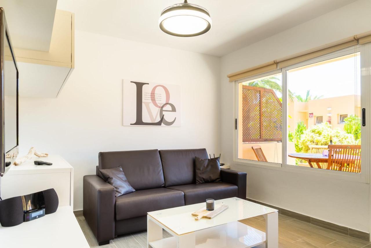Casa Lucien - Newly Refurbished Apartment With Swimming Pool - Ideal For Couples Corralejo Eksteriør billede